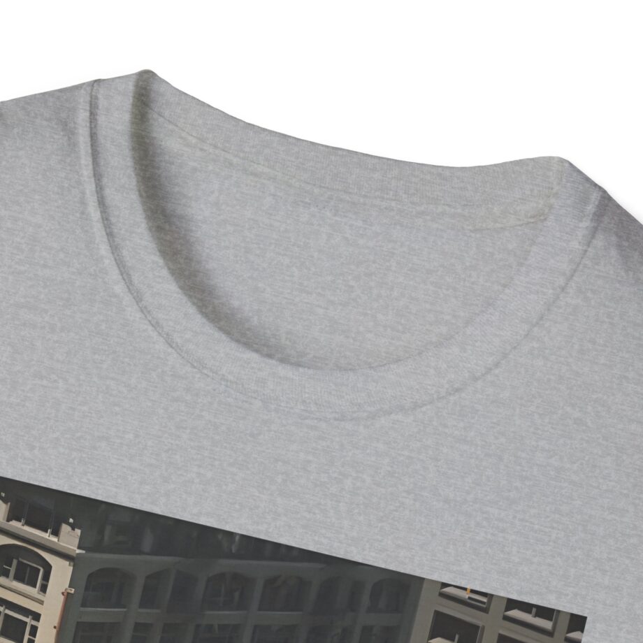 Arctic Monkeys Album Photo Unisex Softstyle T-shirt