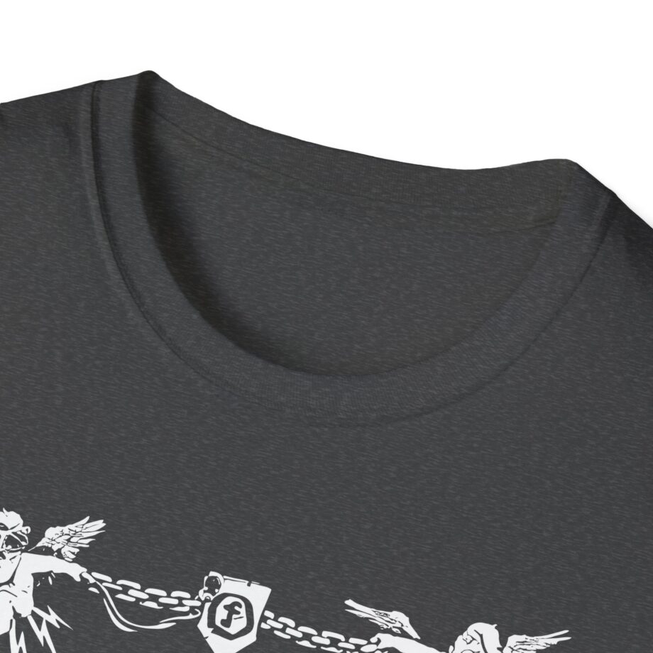 Flashgitz Furry Apocalypse Unisex Softstyle T-Shirt