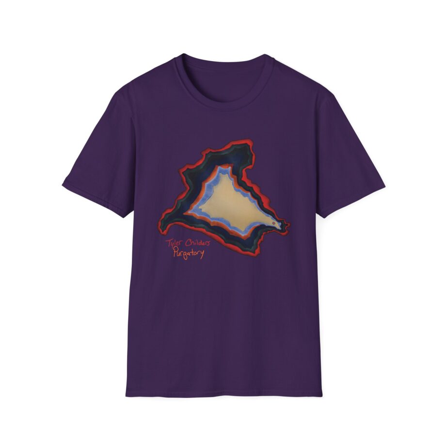 Tyler Childers Purgatory Unisex Softstyle T-shirt