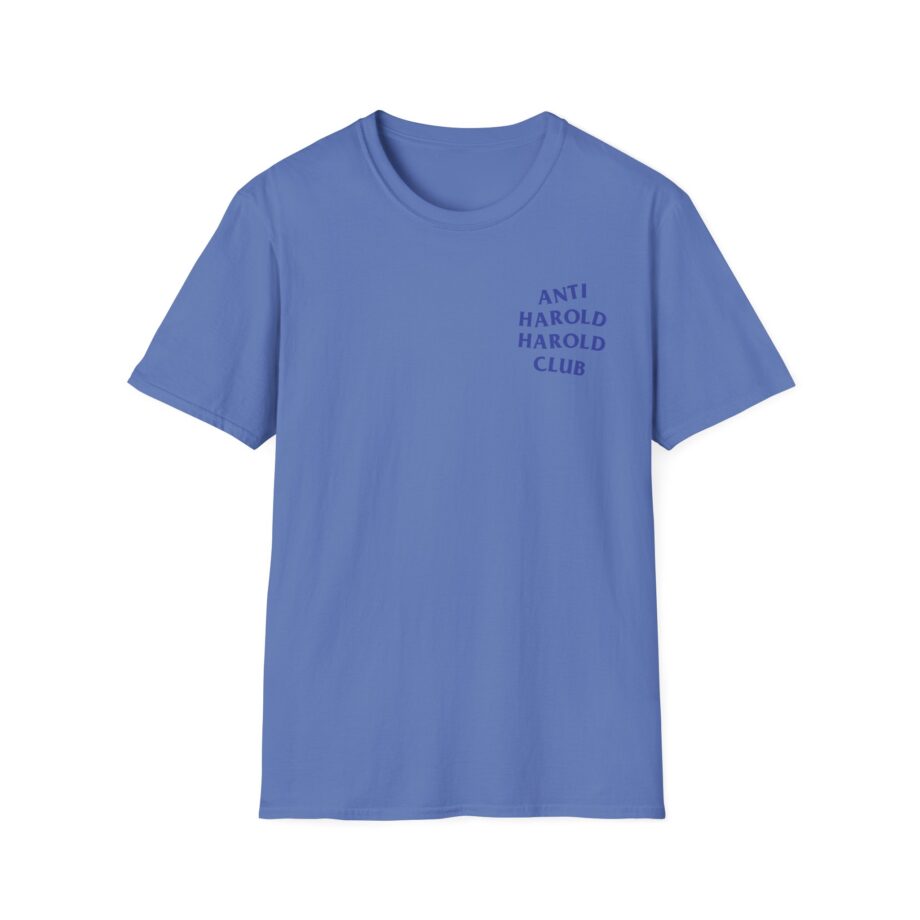 Dabin Anti Harold Harold Club Unisex Softstyle T-Shirt