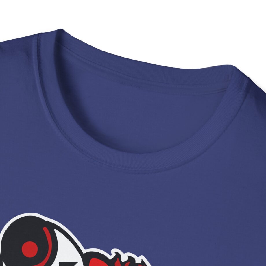 Lazarbeam Merch Unisex Softstyle T-Shirt
