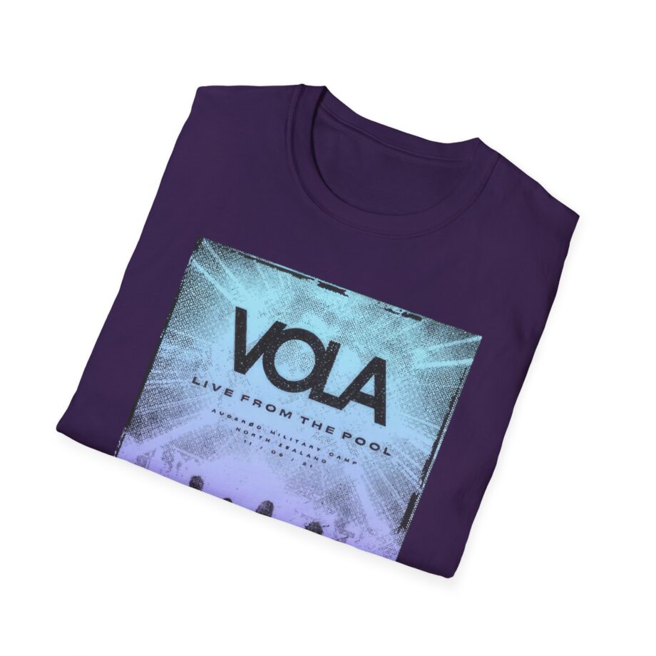 Vola Lftp Poster Unisex Softstyle T-shirt