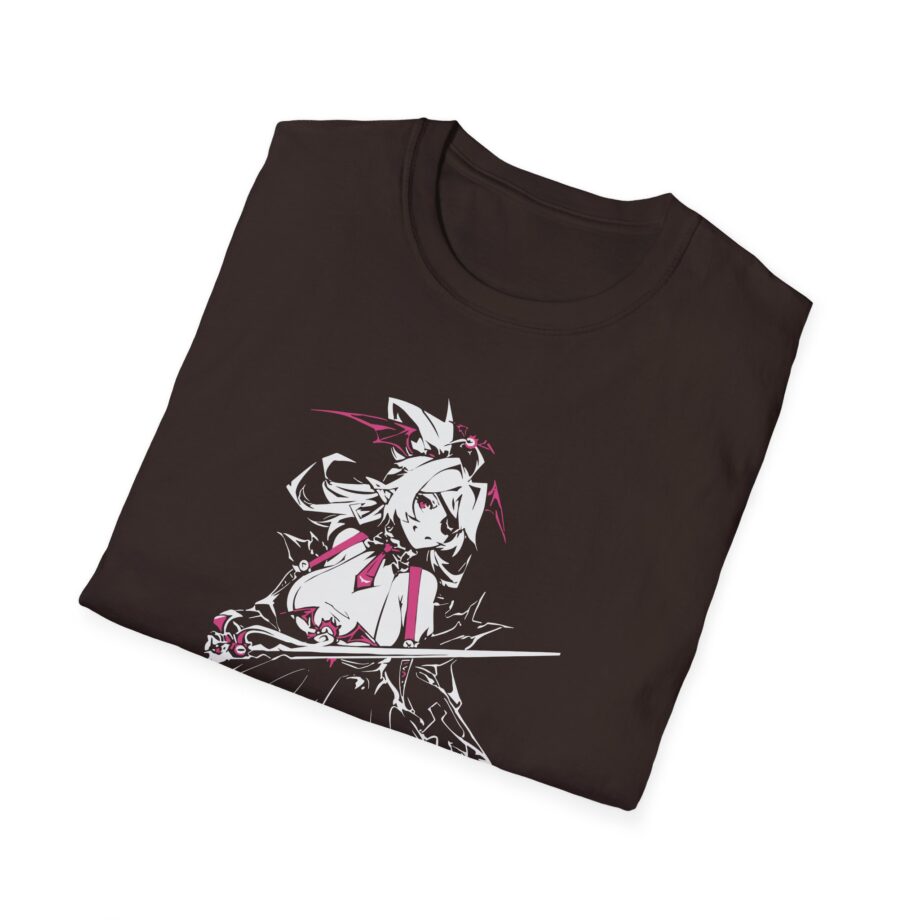 Vshojo Underworld Casual Geega Unisex Softstyle T-Shirt