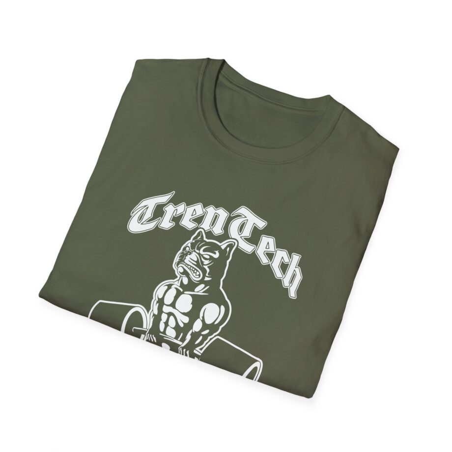 Tren Twins Double D Stringers Unisex Softstyle T-Shirt