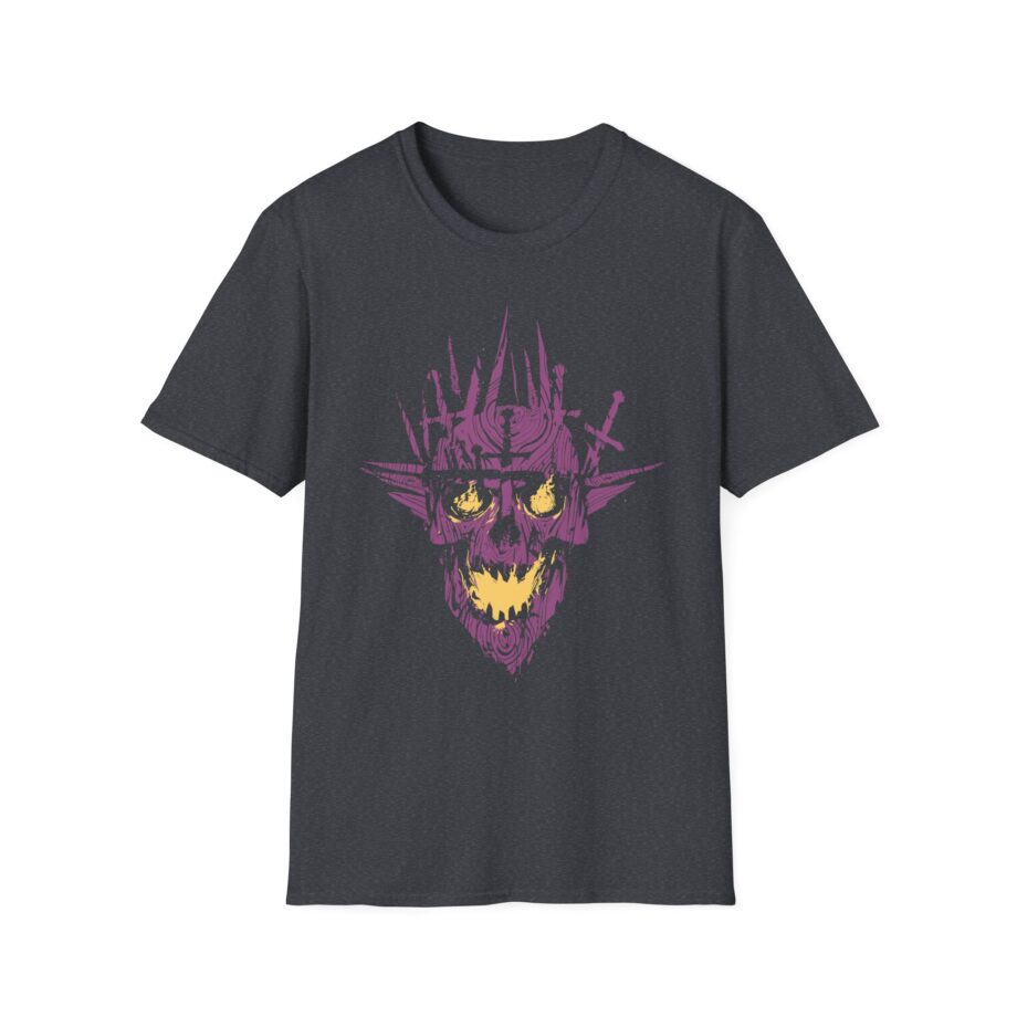 Valheim Yagluth Unisex Softstyle T-shirt