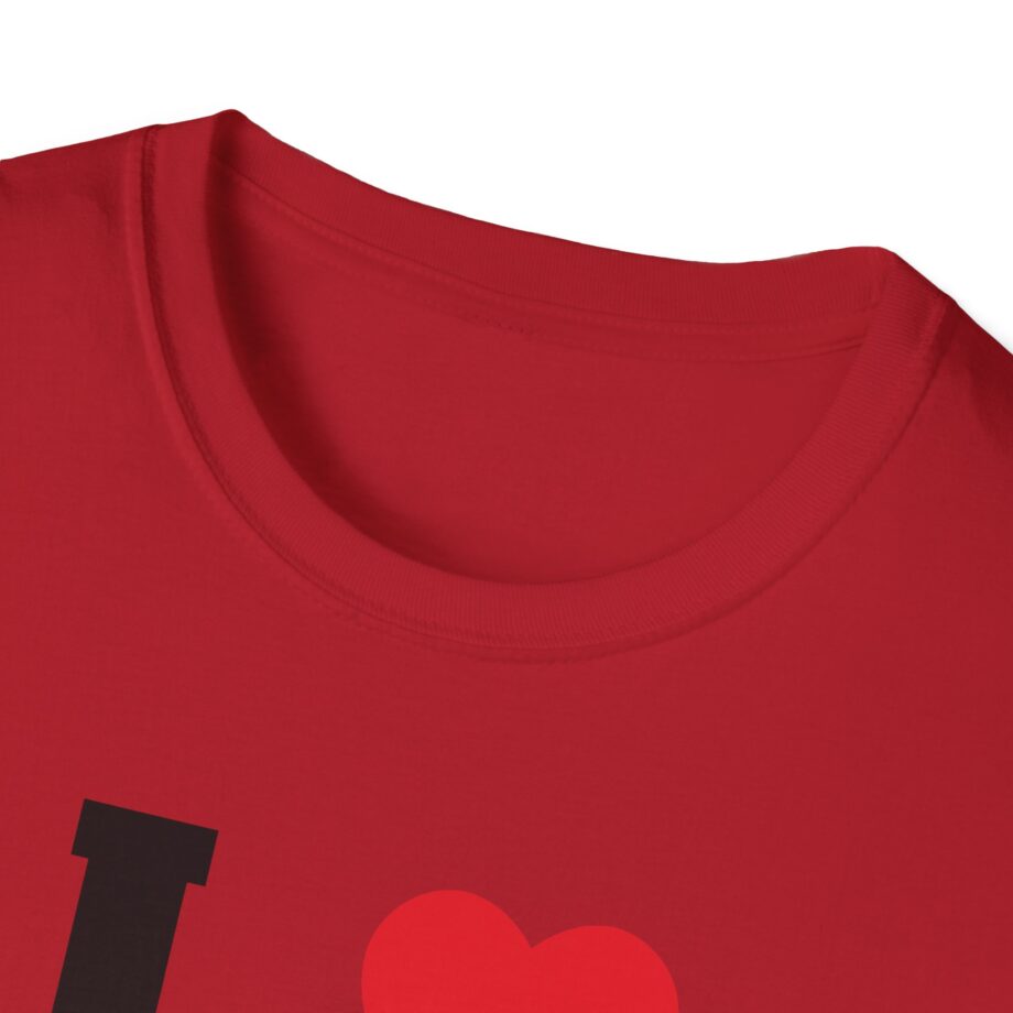 Slushy Noobz Unisex Softstyle T-shirt