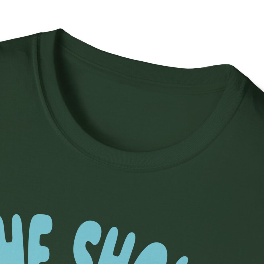 Niall Horan the Show Live on Tour Unisex Softstyle T-shirt