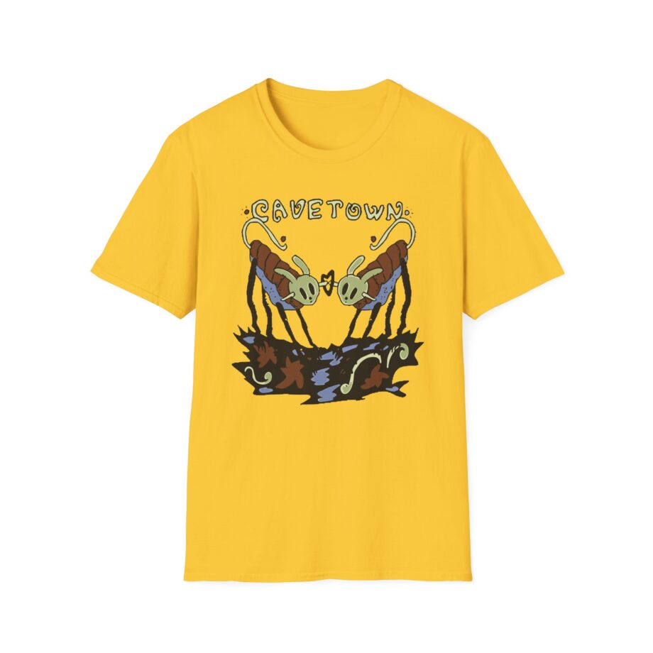 Cavetown Bug Lovin Unisex Softstyle T-Shirt
