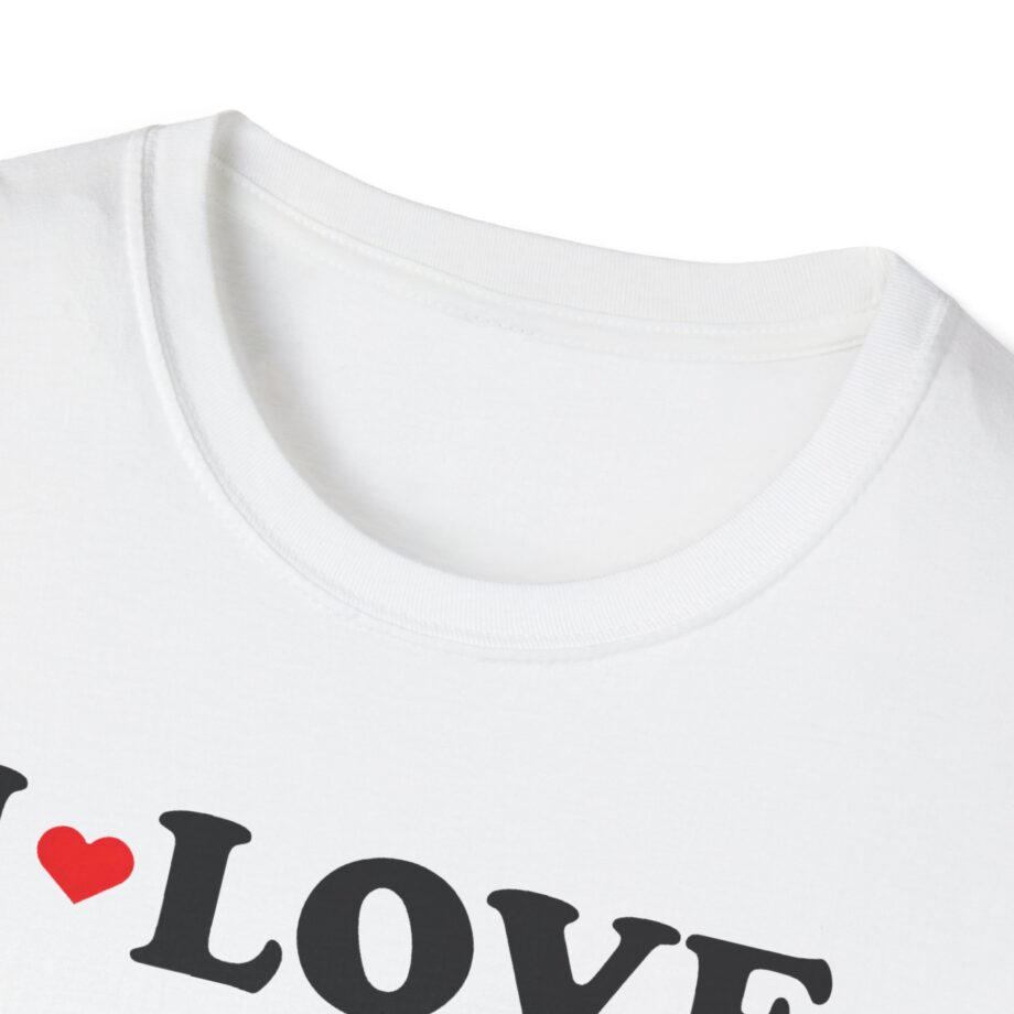Moistcr1tikal Unisex Softstyle T-shirt