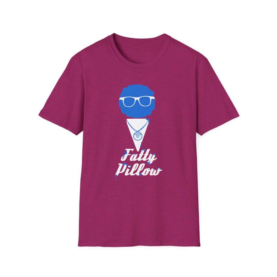 Fattypillow Unisex Softstyle T-Shirt