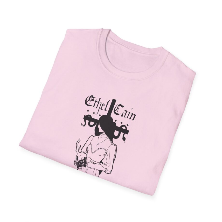 Ethel Cain Golden Age Reissue Unisex Softstyle T-shirt