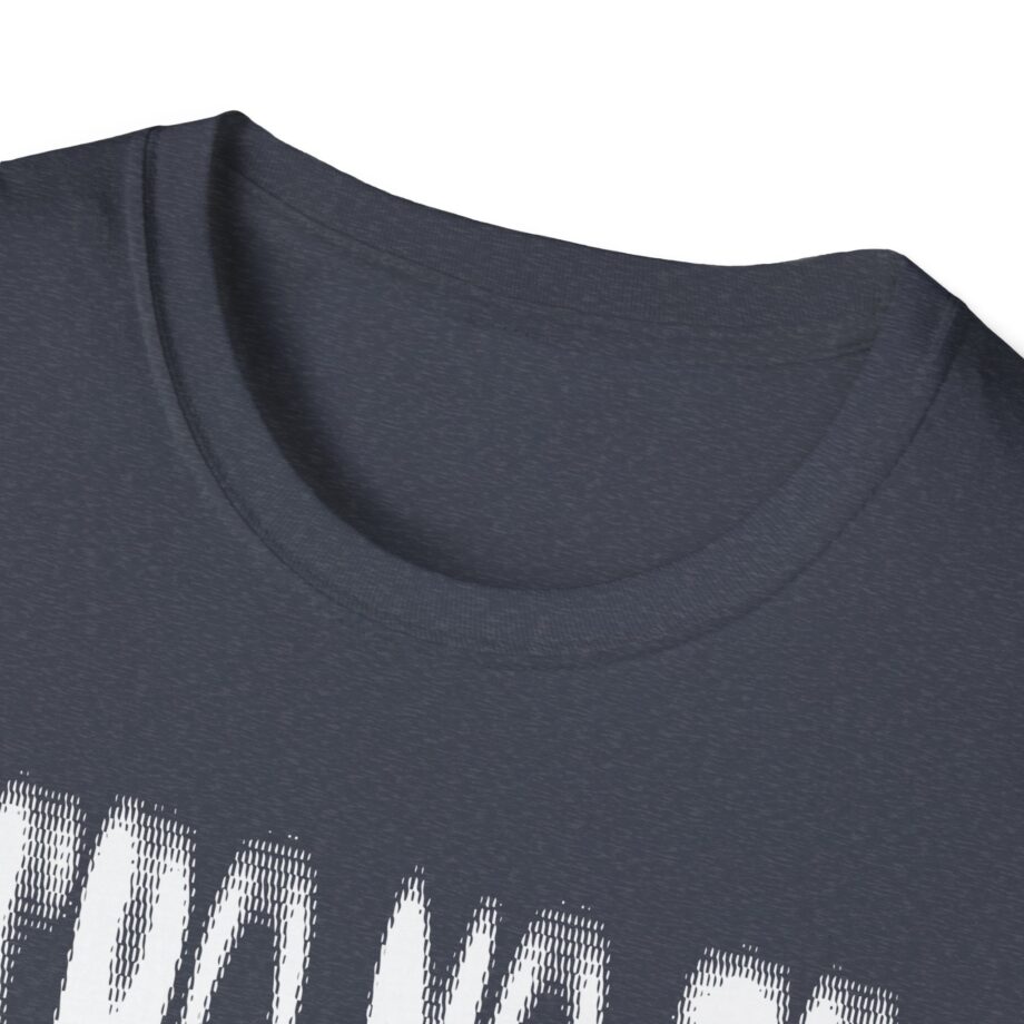 Fuerza Fuerza Pnte Blurry Unisex Softstyle T-shirt