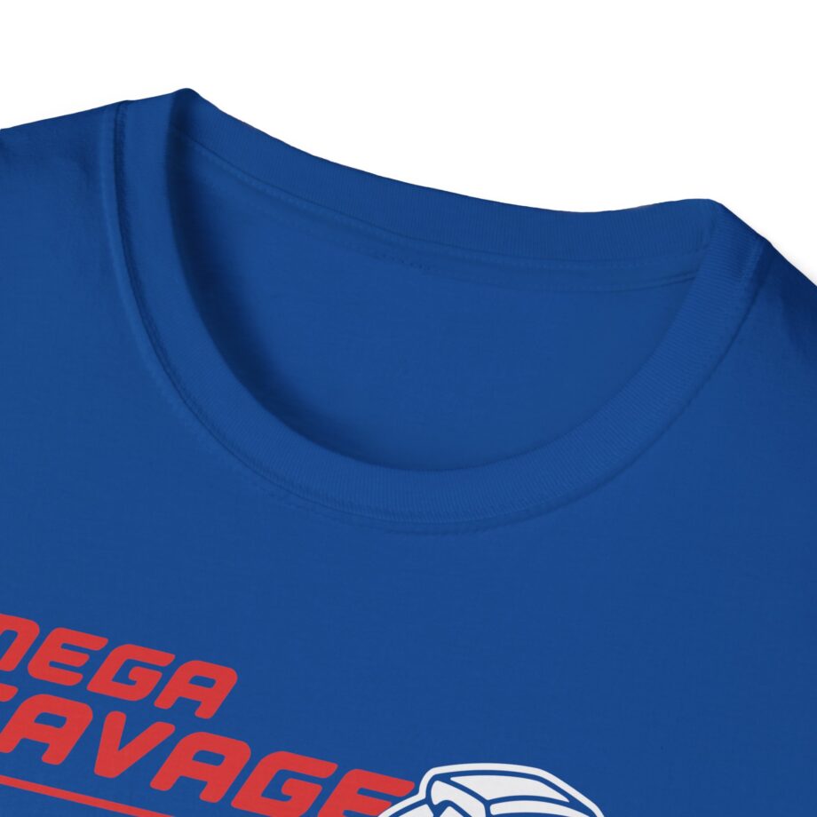 Popularmmos Mega Savage Unisex Softstyle T-shirt