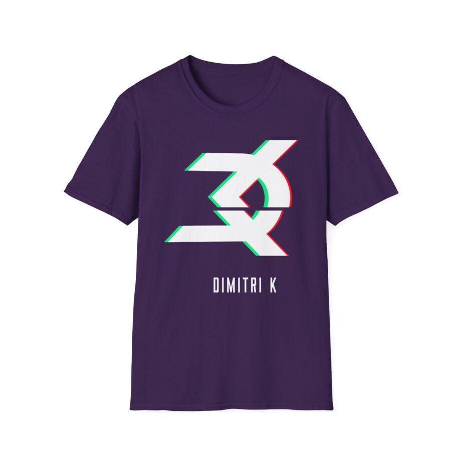 Dimitri K Unisex Softstyle T-shirt