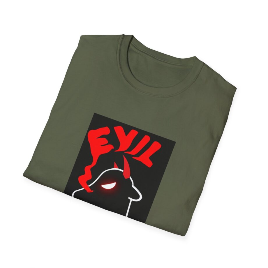 Keemstar Axis of Evil Unisex Softstyle T-shirt