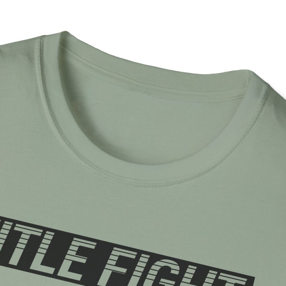 Title Fight Tiger Unisex Softstyle T-Shirt
