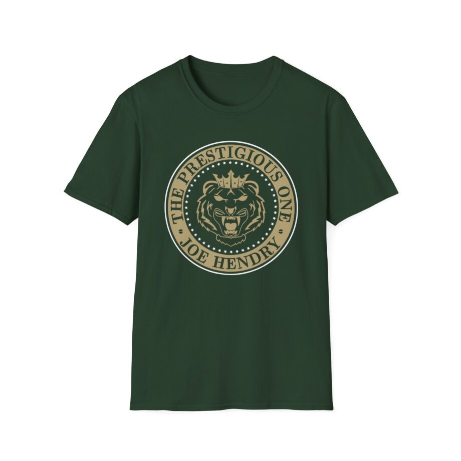 Joe Hendry Prestigious Peasants in Training  Unisex Softstyle T-shirt