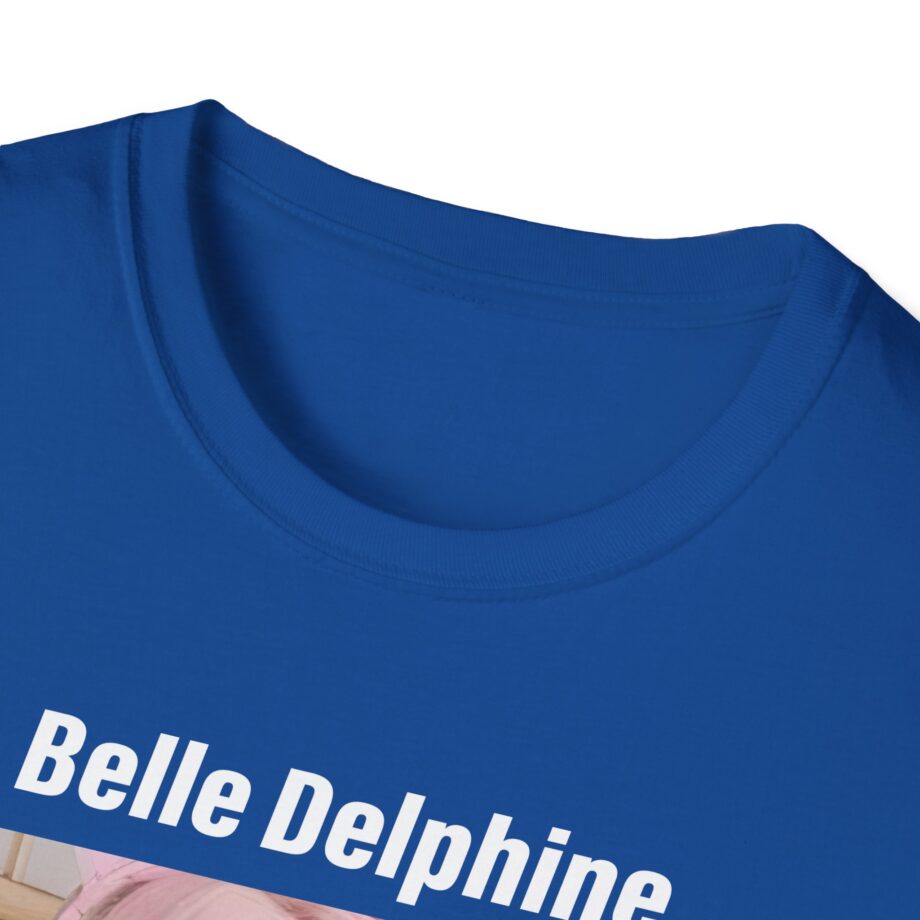 Belle Delphine Unisex Softstyle T-shirt