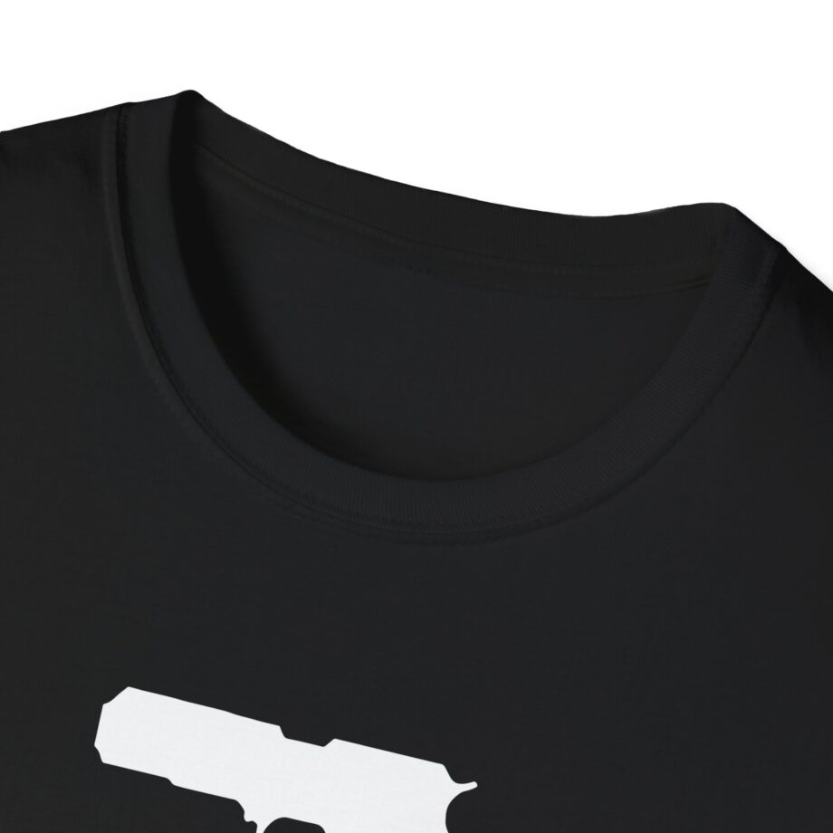 Snow Strippers Unisex Softstyle T-Shirt
