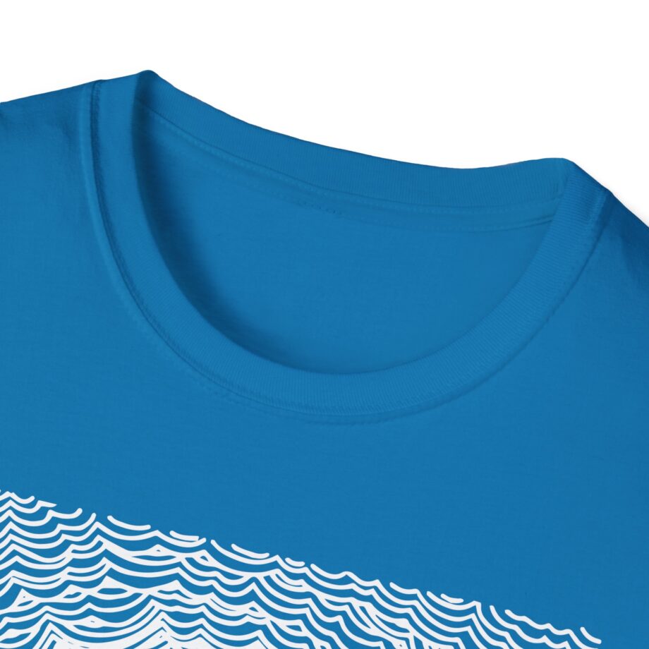 Kikagaku Moyo Unisex Softstyle T-Shirt