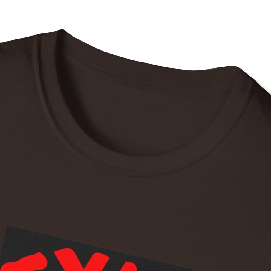 Keemstar Axis of Evil Unisex Softstyle T-shirt