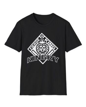 Ryan Garcia King Ry Lion Unisex Softstyle T-shirt