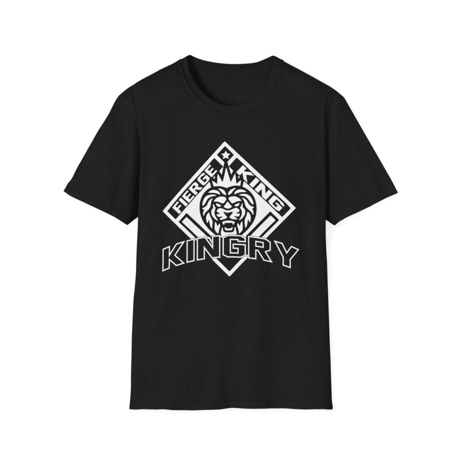 Ryan Garcia King Ry Lion Unisex Softstyle T-shirt