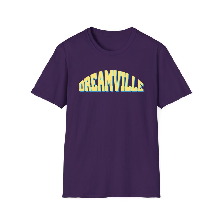 j cole dreamville Unisex Softstyle T-Shirt