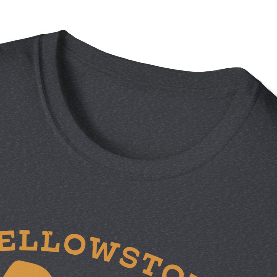 Lainey Wilson Yellowstone Dutton Ranch Unisex Softstyle T-Shirt