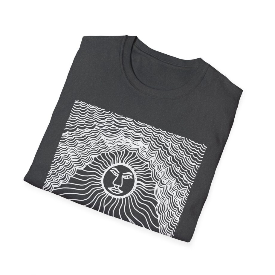 Kikagaku Moyo Unisex Softstyle T-Shirt