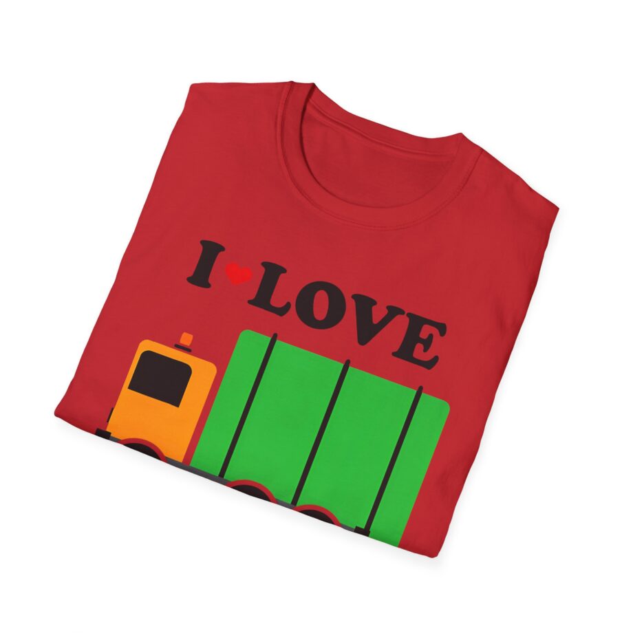 Moistcr1tikal Unisex Softstyle T-shirt