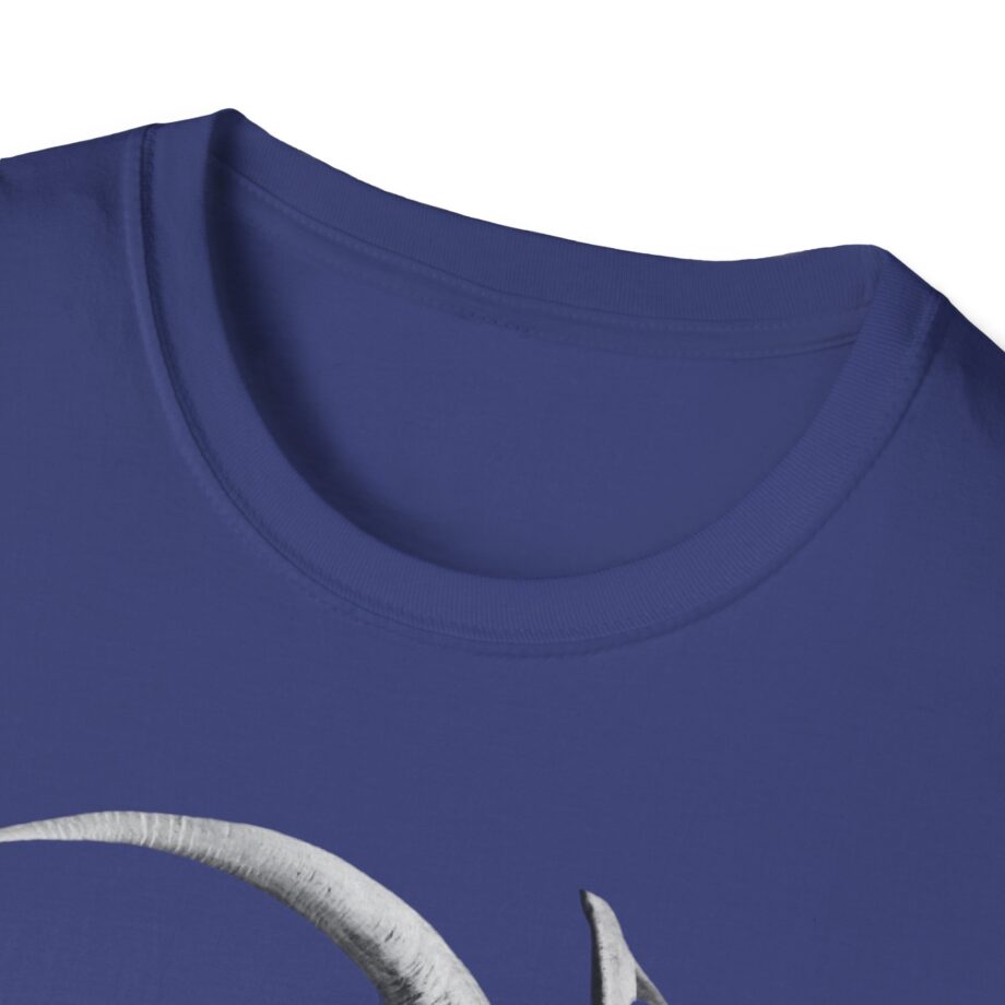 The Cult 8424 Jumbo Ram Unisex Softstyle T-Shirt