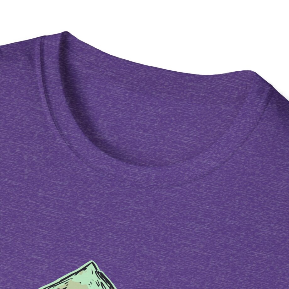 Valheim the Bees Are Happy Unisex Softstyle T-shirt