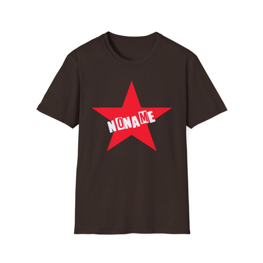 Jake Webber No Name Unisex Softstyle T-shirt