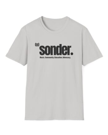 Sonder Unisex Softstyle T-Shirt