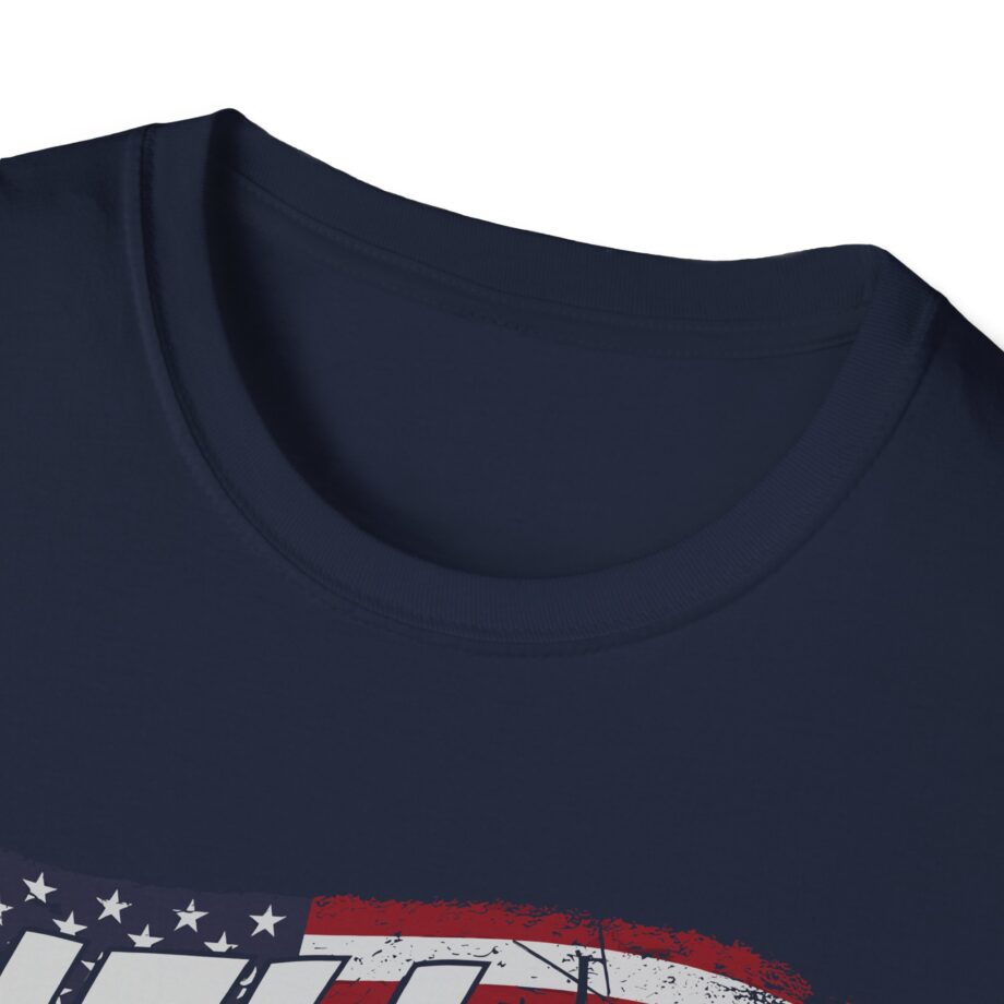 Roman Atwood Heli Yeah Unisex Softstyle T-shirt