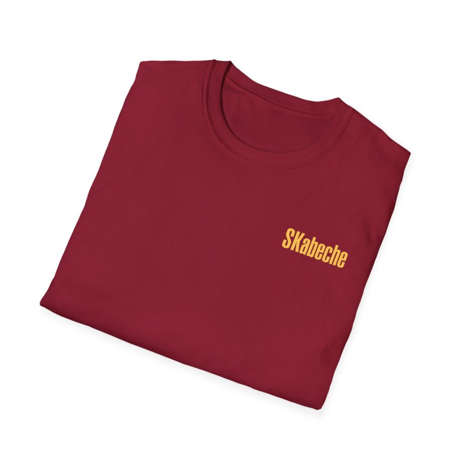 Sudadera Skabeche Unisex Softstyle T-Shirt