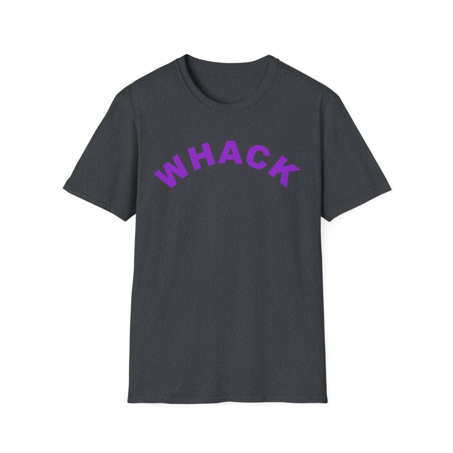 Tierra Whack Unisex Softstyle T-shirt