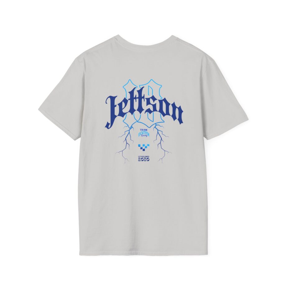 Jett Lawrence Unisex Softstyle T-Shirt