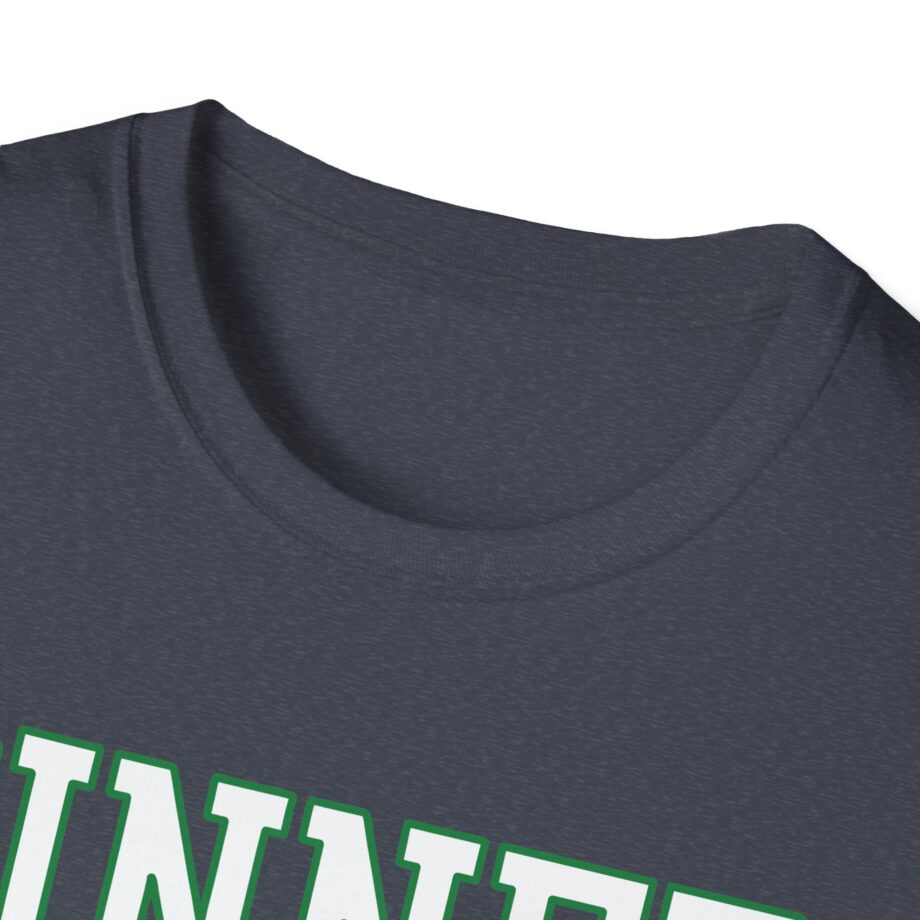 Jannik Sinner Unisex Softstyle T-Shirt