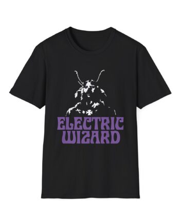 Electric Wizard Witchcult Today Unisex Softstyle T-shirt