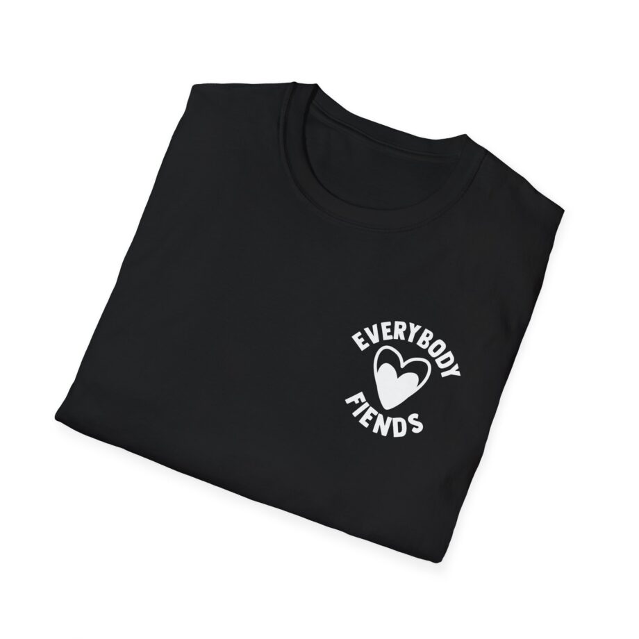 J Cole Everybody Fiends Unisex Softstyle T-Shirt