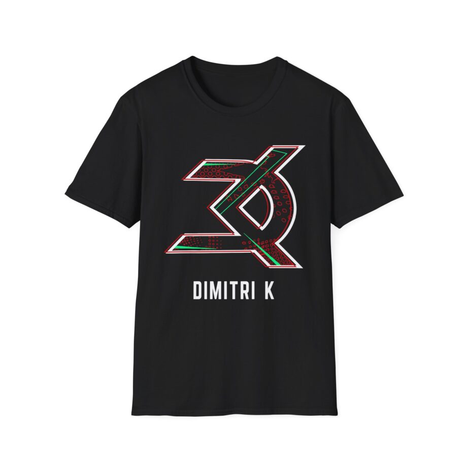 Dimitri K Unisex Softstyle T-shirt