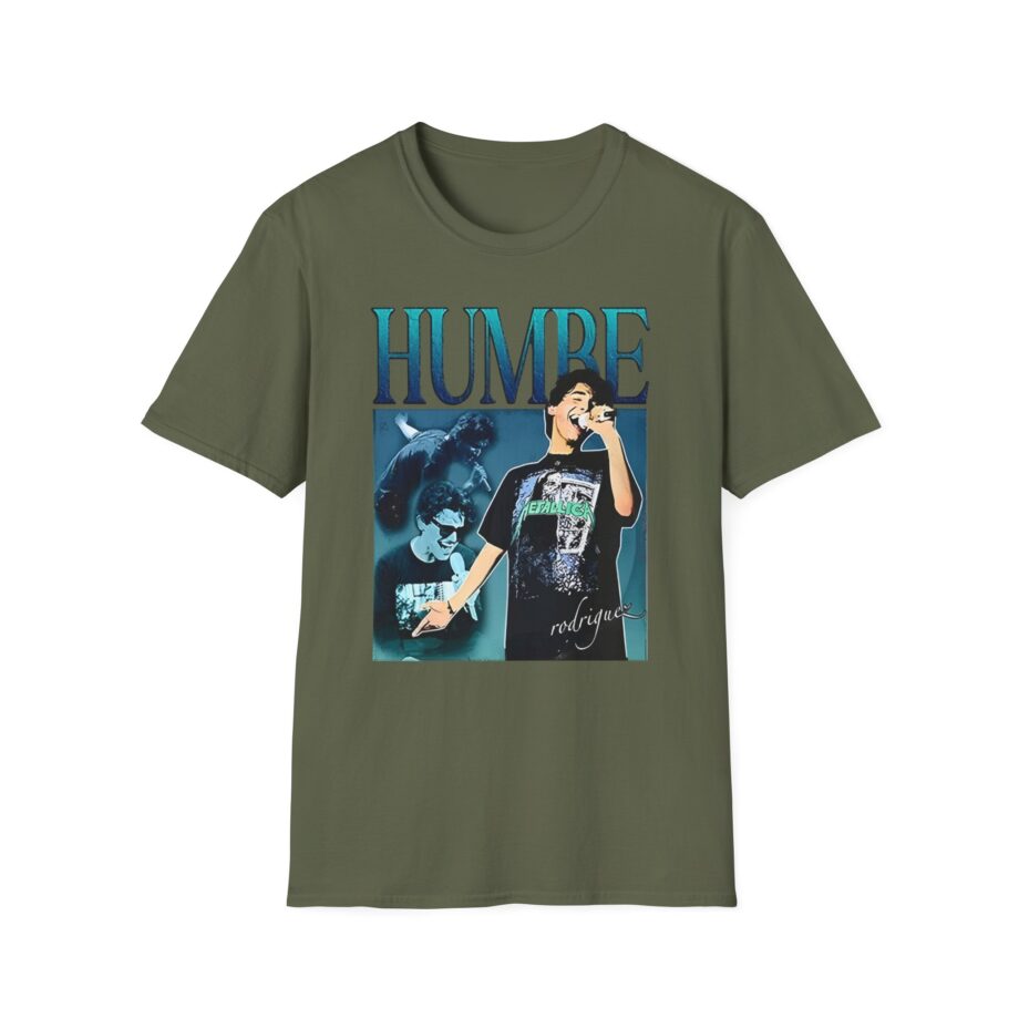 Humbe Esencia Unisex Softstyle T-shirt