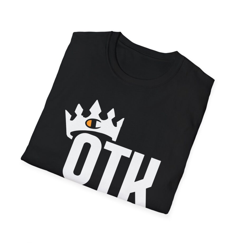 OTK X Champion Logo Unisex Softstyle T-Shirt