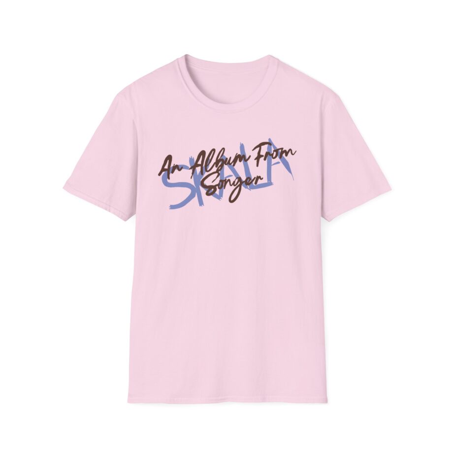 Songer Skala Unisex Softstyle T-Shirt