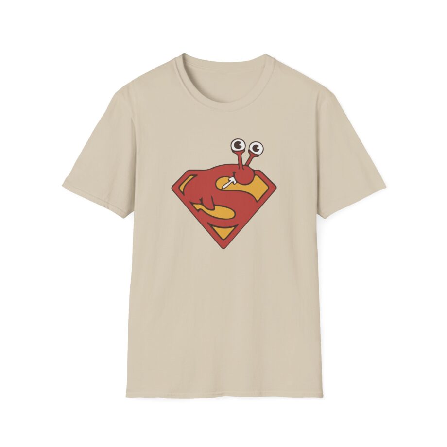 Slogo Red Diamond Unisex Softstyle T-Shirt
