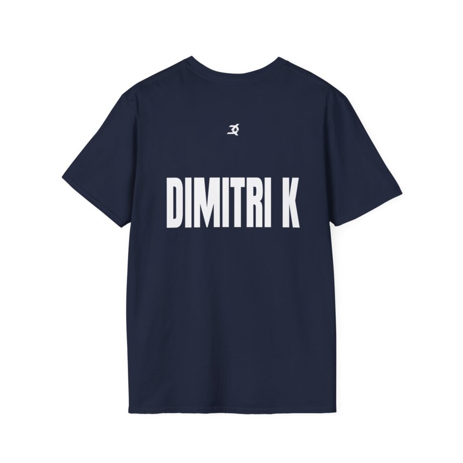 Dimitri K Unisex Softstyle T-shirt