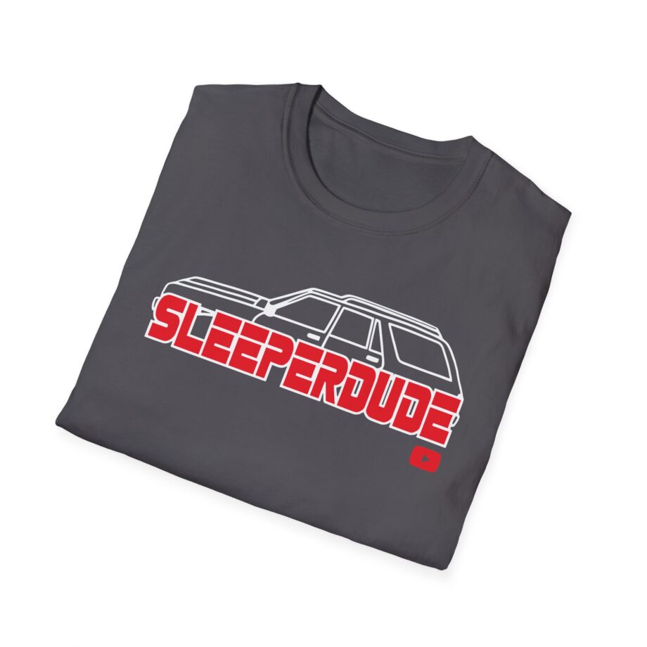 Sleeperdude Original Wagon Unisex Softstyle T-Shirt