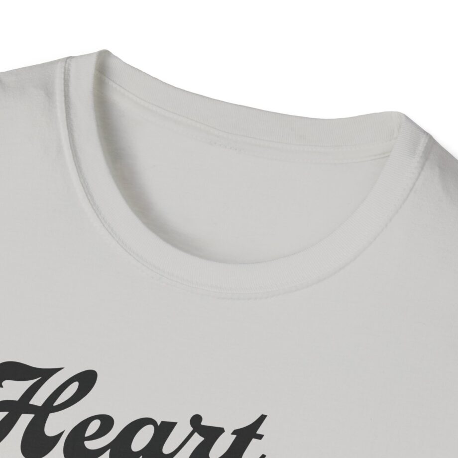 Lainey Wilson Heart Like a Truck Fund Unisex Softstyle T-Shirt
